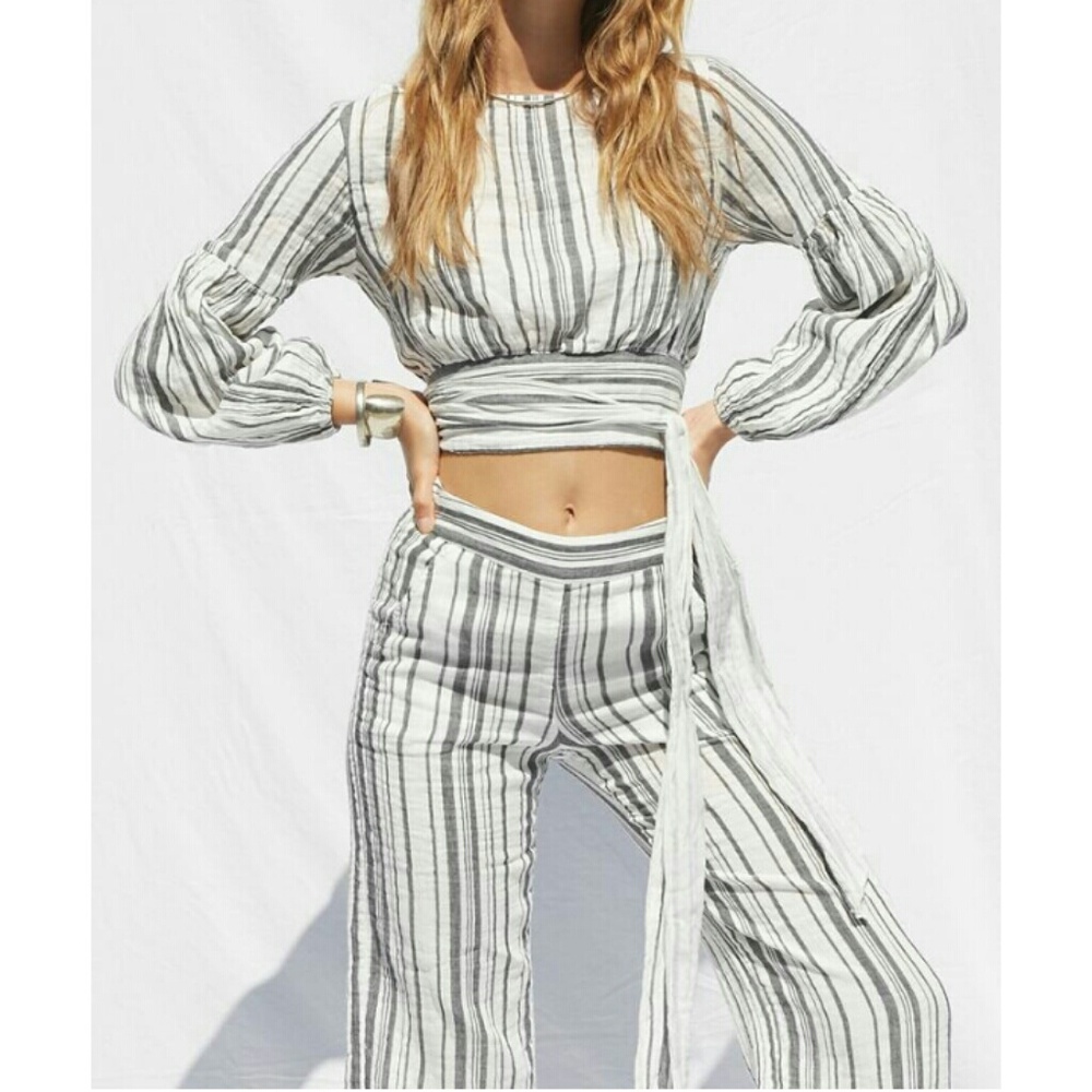 Jen's Pirate Booty Set Medium BNWT